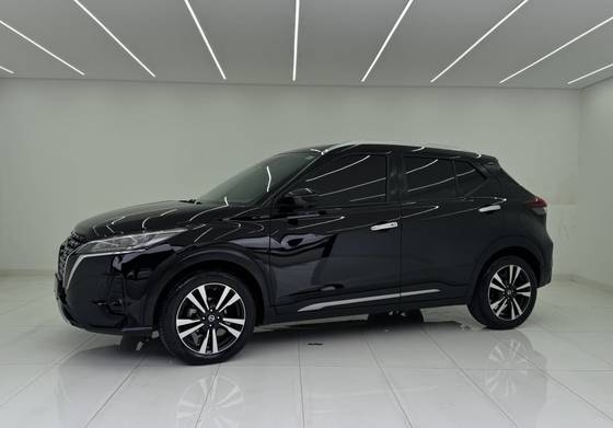 NISSAN KICKS 1.6 16V FLEXSTART EXCLUSIVE XTRONIC NISSAN KICKS 1.6 16V FLEXSTART EXCLUSIVE XTRONIC